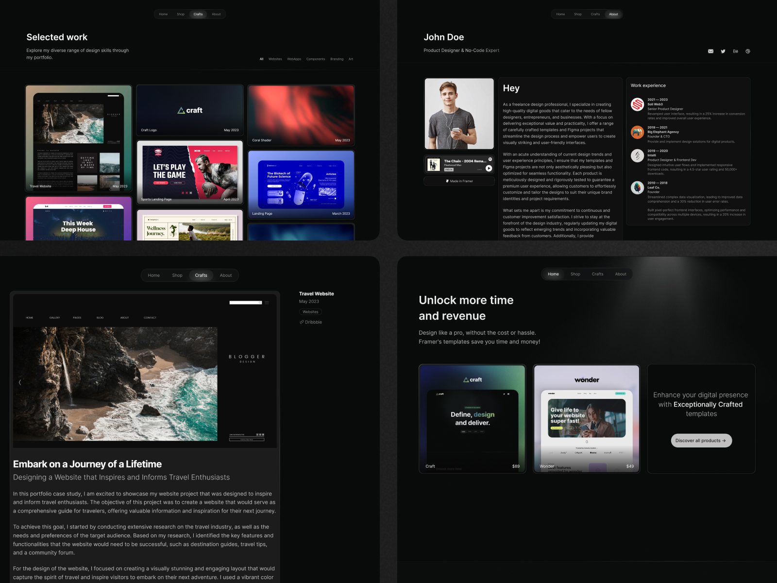 Product preview